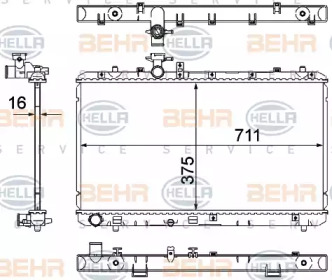 HELLA 8MK 376 762-741