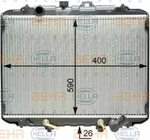 HELLA 8MK 376 763-341