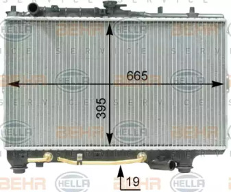 HELLA 8MK 376 763-371