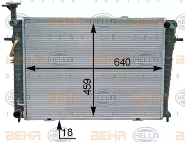 HELLA 8MK 376 763-691