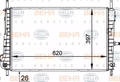 HELLA 8MK 376 764-131