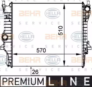 HELLA 8MK 376 764-371