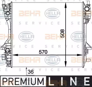 HELLA 8MK 376 764-421