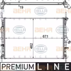 HELLA 8MK 376 764-501