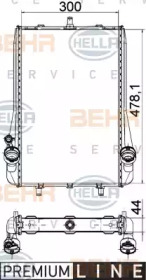 HELLA 8MK 376 765-131