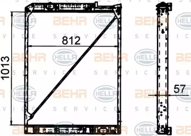 HELLA 8MK 376 765-181