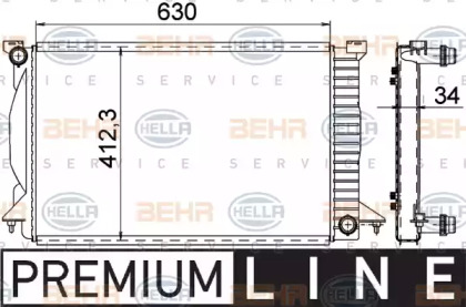 HELLA 8MK 376 766-331