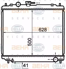 HELLA 8MK 376 770-151