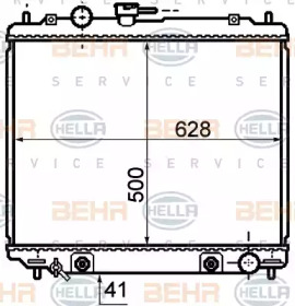 HELLA 8MK 376 770-161