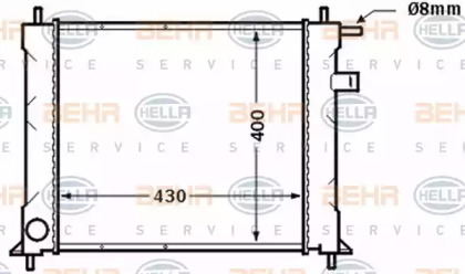 HELLA 8MK 376 772-161