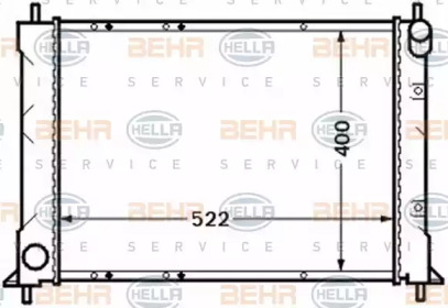 HELLA 8MK 376 772-201