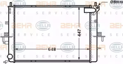 HELLA 8MK 376 772-211