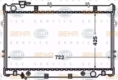 HELLA 8MK 376 773-201