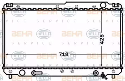 HELLA 8MK 376 773-601