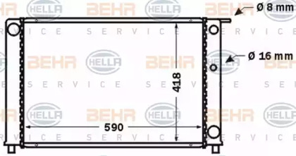 HELLA 8MK 376 774-111