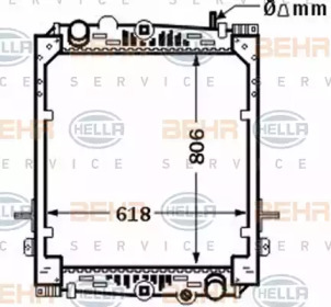 HELLA 8MK 376 774-341