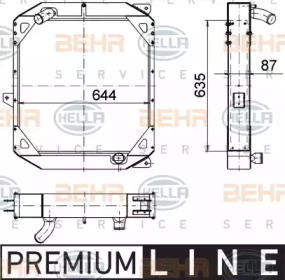 HELLA 8MK 376 774-581