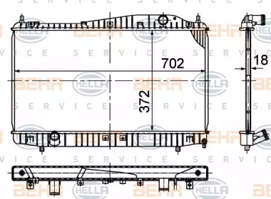 HELLA 8MK 376 774-841