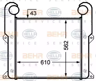 HELLA 8ML 376 776-671