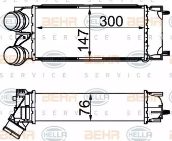 HELLA 8ML 376 777-364