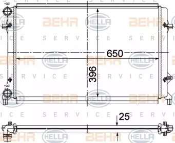 HELLA 8MK 376 781-091