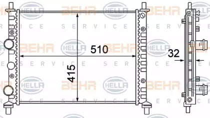 HELLA 8MK 376 781-101