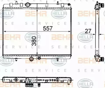 HELLA 8MK 376 781-121