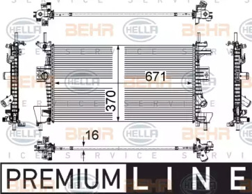 HELLA 8MK 376 783-601