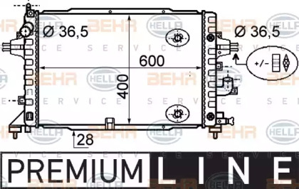 HELLA 8MK 376 790-041