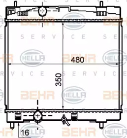 HELLA 8MK 376 790-061