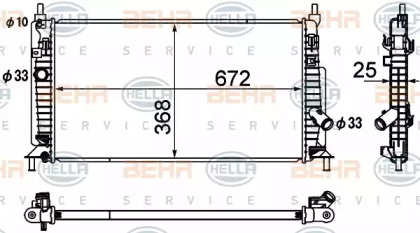 HELLA 8MK 376 790-411