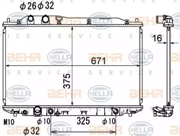 HELLA 8MK 376 790-481