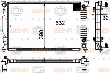 HELLA 8MK 376 790-531