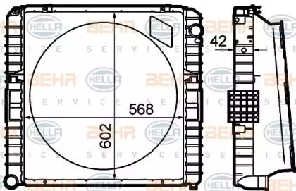 HELLA 8MK 376 792-131