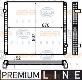 HELLA 8MK 376 792-151