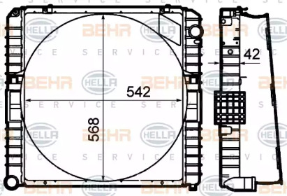 HELLA 8MK 376 792-181