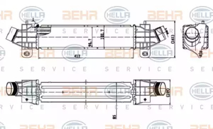 HELLA 8ML 376 899-091