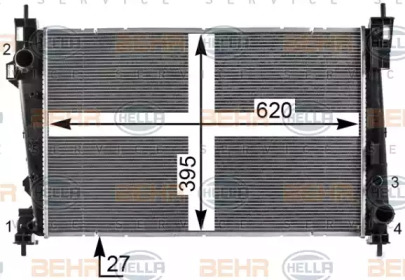 HELLA 8MK 376 900-021