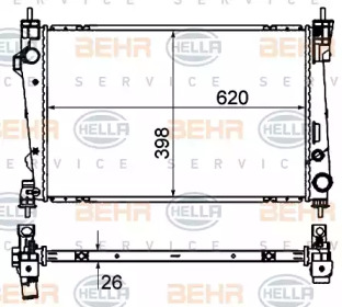 HELLA 8MK 376 900-031