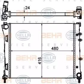 HELLA 8MK 376 900-174