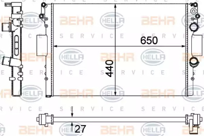 HELLA 8MK 376 900-231