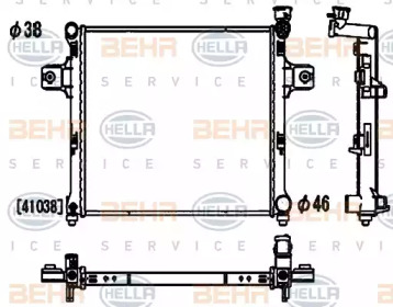 HELLA 8MK 376 900-651