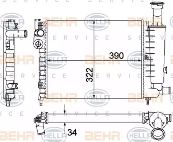 HELLA 8MK 376 901-121