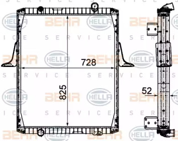 HELLA 8MK 376 906-281