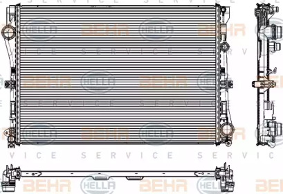 HELLA 8MK 376 908-091 HELLA 8MK 376 908-091