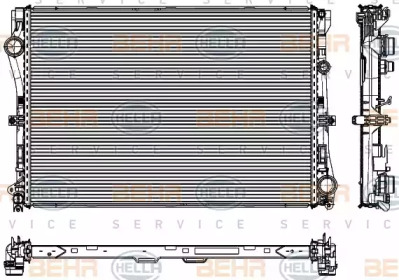 HELLA 8MK 376 908-101 HELLA 8MK 376 908-101