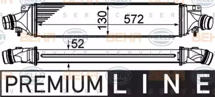 HELLA 8ML 376 910-061