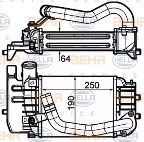 HELLA 8ML 376 910-101