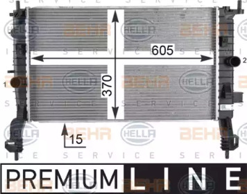 HELLA 8MK 376 910-281