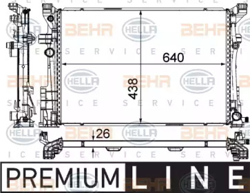 HELLA 8MK 376 924-021